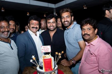 Nandamuri Taraka Ratna Birthday Celebrations